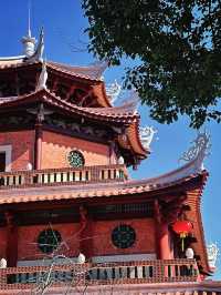 泉州-龍岩-漳州探秘 邂逅古風韻味與歷史遺跡