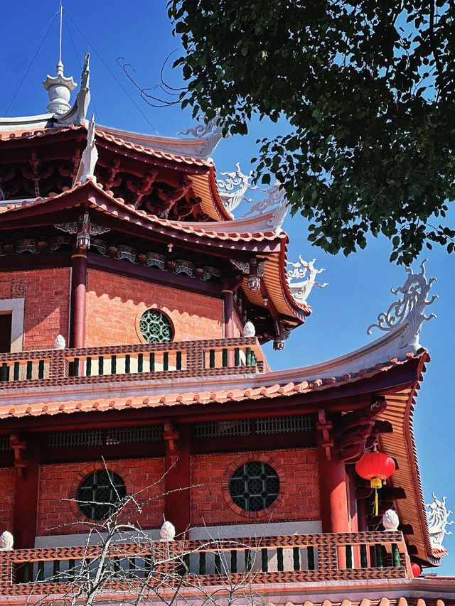 泉州-龍岩-漳州探秘 邂逅古風韻味與歷史遺跡