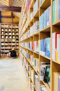 沙溪先鋒書店，原來這麼出片