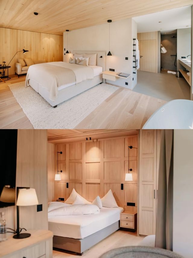 奧地利 | Naturhotel Forsthofgut酒店