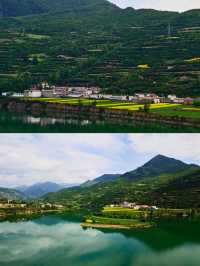 去遮陽山，看不一樣的山，享受清歡