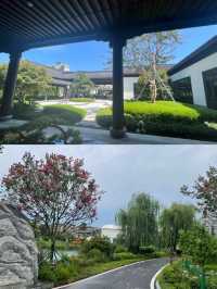 一不小心住到成都園林酒店天花板
