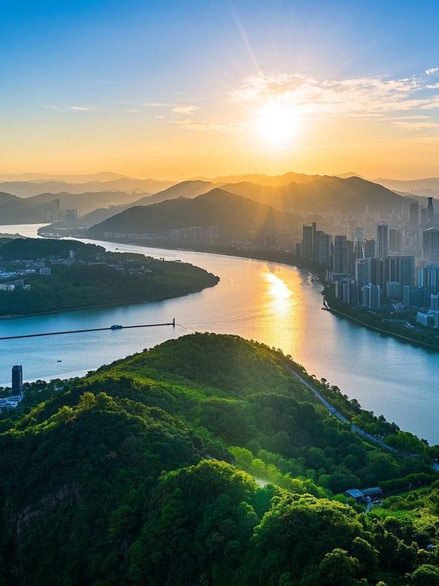 速點！惠州之旅的隱秘驚喜