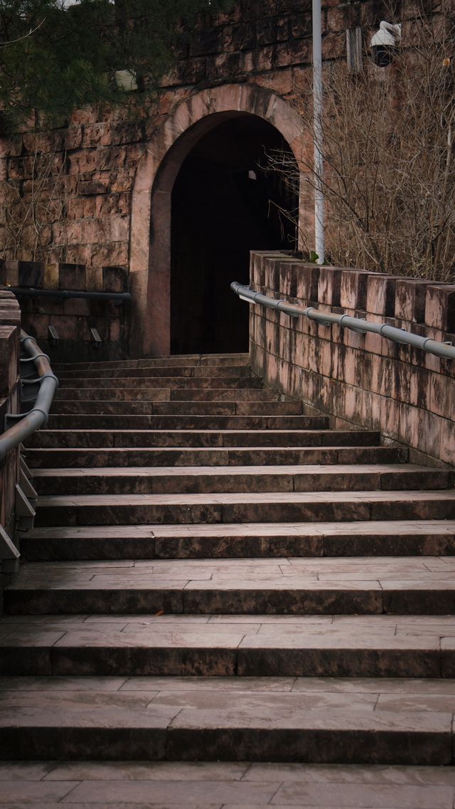 不吹不黑—永康小長城