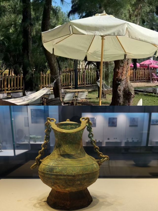 探秘廣西北海星島湖，美如仙境！