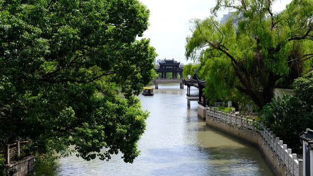 蘇州寒山寺深度旅遊攻略