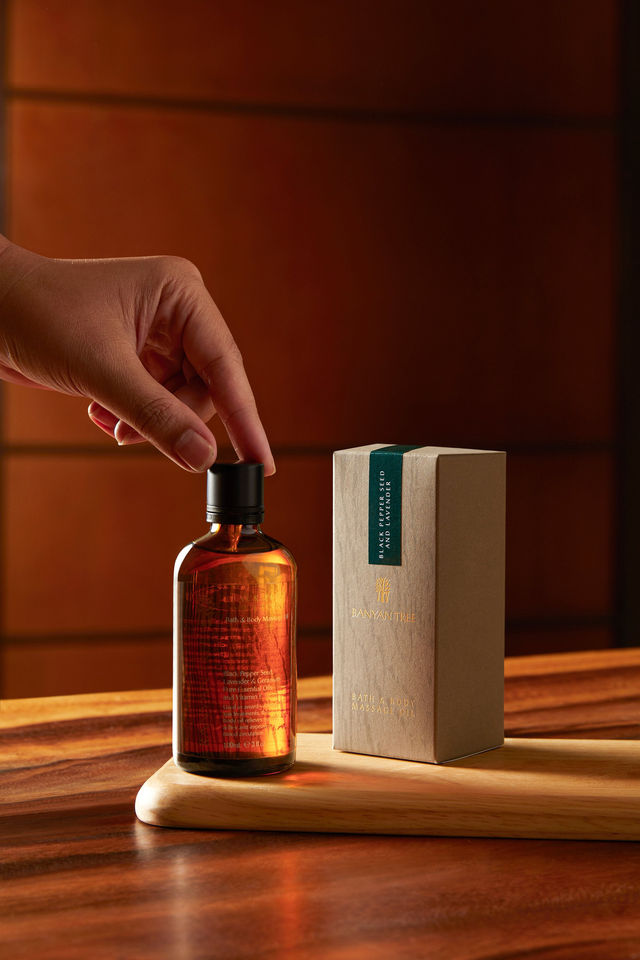 迪拜 Banyan Tree 酒店難忘體驗  Banyan Tree Dubai Bluew