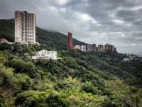 HK island hike!