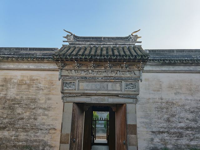 明月灣古村