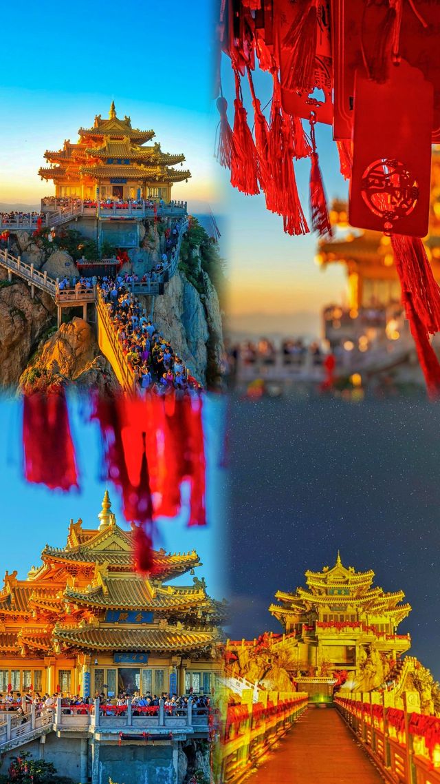老君山一日遊？女大學生獨自踏上的冒險之旅