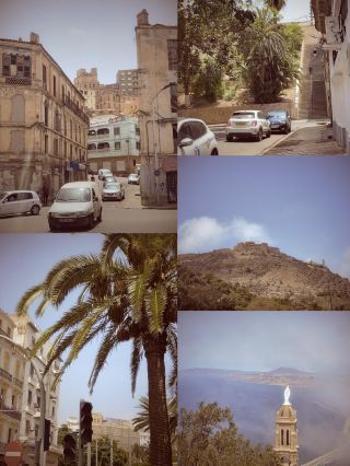 Oran, Algeria: A Blue Dream in North Africa