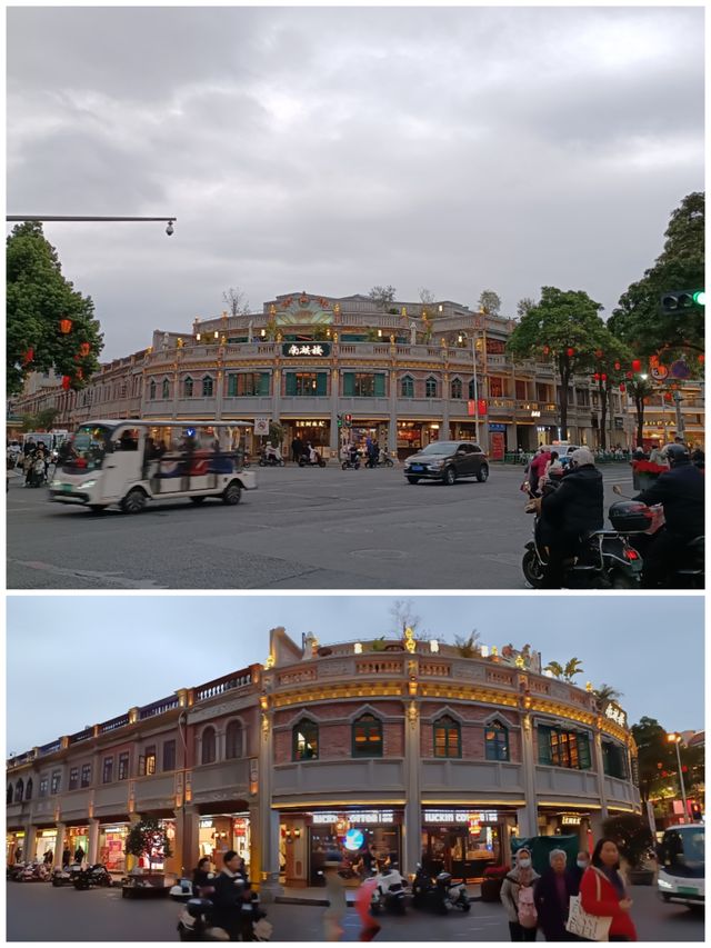 泉州漫步