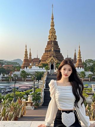 Escape the City Buzz and Experience the Tranquil Beauty of Thailand!