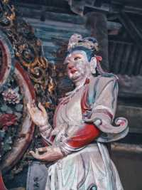 福勝寺｜千年古剎的藝術瑰寶 