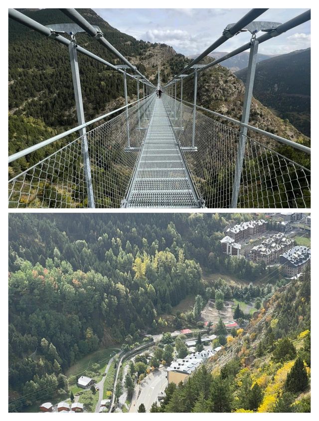 安道爾，歐洲小眾寶藏國度的探秘之旅。