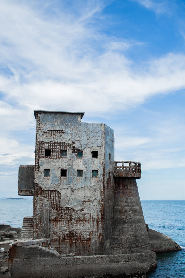廣東汕尾｜海島日記旅行攻略