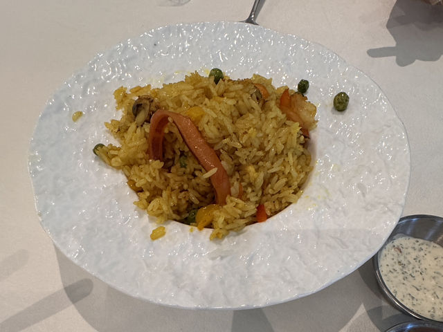 北京南城 達西亞俄餐