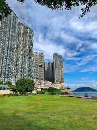 香港房地產基因已經讓數碼港變成高端住宅區