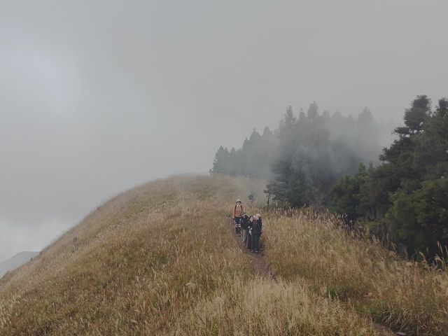 杭州週末遊目的地 - 萍鄉武功山