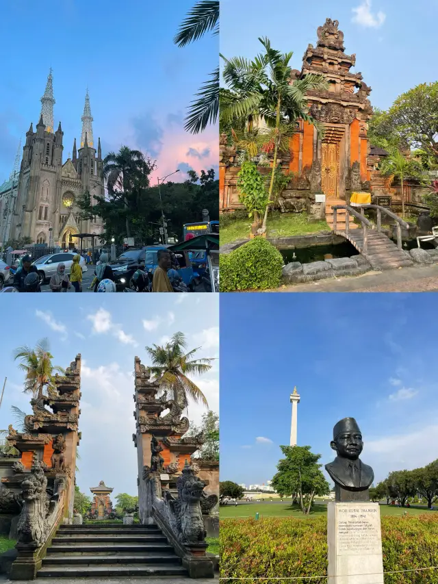 Jakarta｜Encounter the Nanyang Charm in Indonesia's Capital