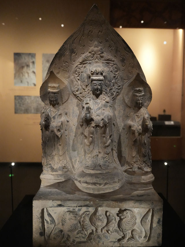 金步搖 中郎將印來看1600年前的鮮卑文物