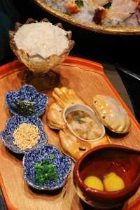 吃帝王蟹宴🩵蟹料理天花板就在這裡