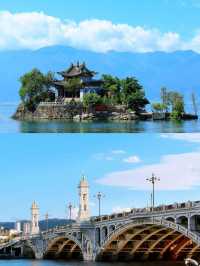 第一次遊大理，蒼山洱海不繞路攻略