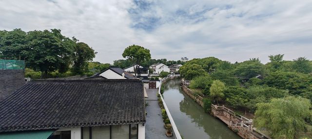 蘇州盤門｜穿越千年古城門的水陸傳奇