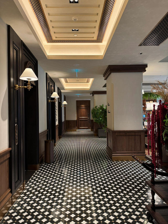 澳門半島酒店推薦｜新中央酒店