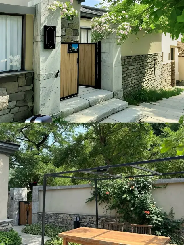 Jinan! Private Mountain View Courtyard! Perfect for a Getaway