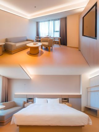 Staying at the JI Hotel in Qiqihar was fantastic! It offers a unique accommodation experience.