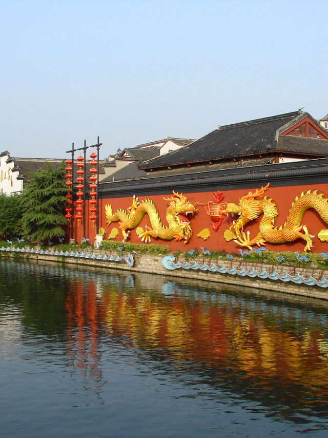 南京-揚州3日遊 玩轉雙城不迷路