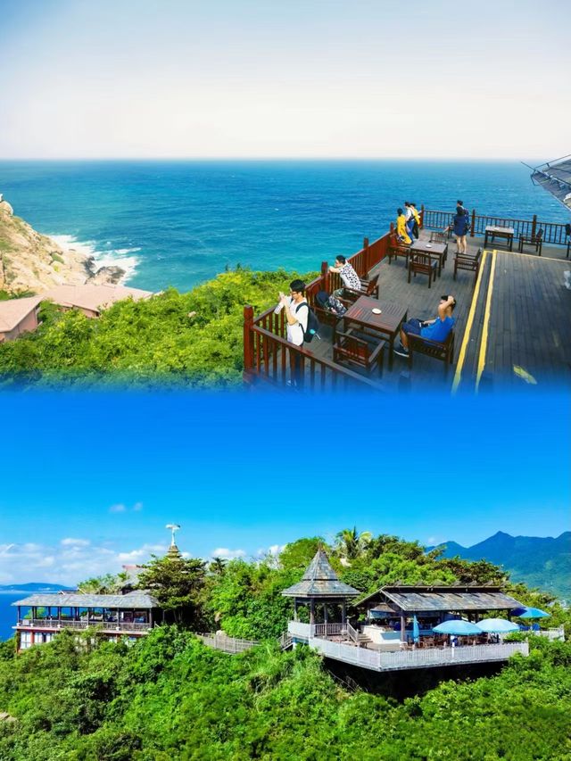 這個季節來分界洲島感受海島的別樣青綠吧