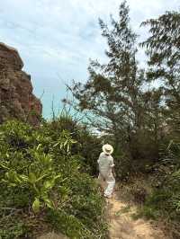 欢迎光临— 环海湾而行之头仔