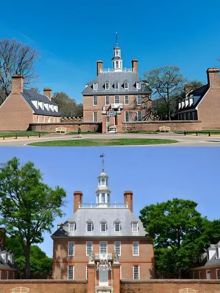 คู่มือท่องเที่ยววิลเลียมส์เบิร์ก: การพบปะที่สมบูรณ์แบบระหว่างประวัติศาสตร์และความทันสมัย