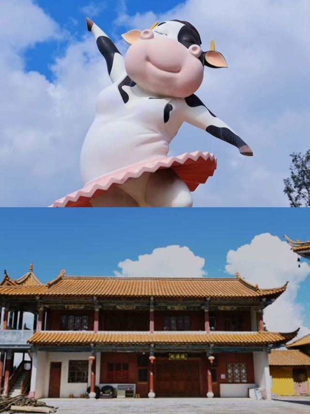 雲南個舊，寶藏宜居避暑地。