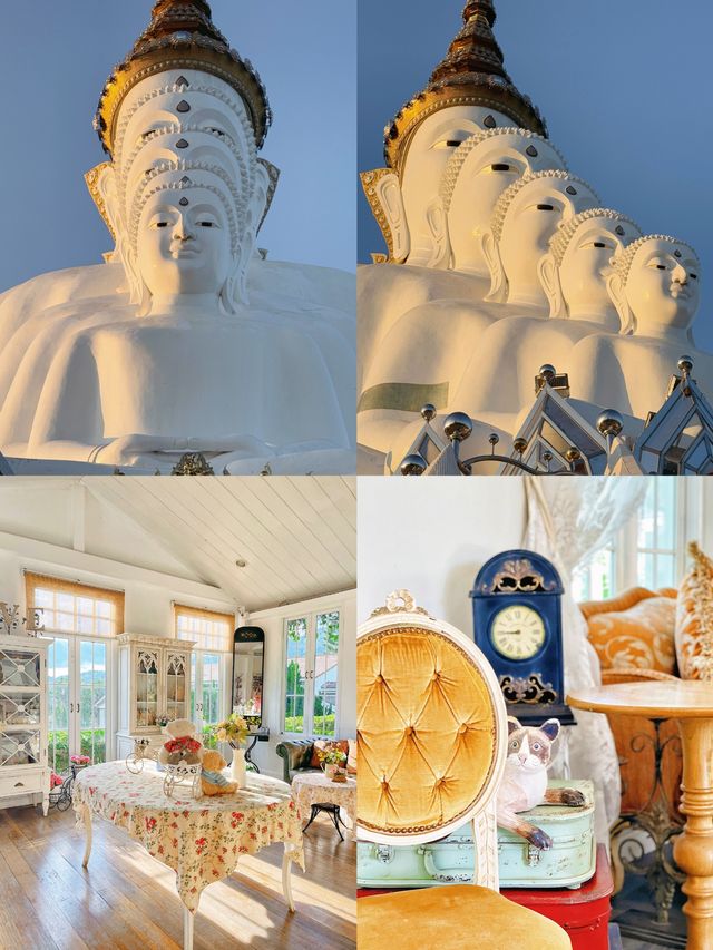 泰國小瑞士，考柯仙境之旅