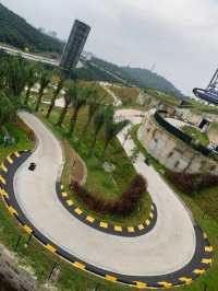 Discover the Thrill of Skyline Luge Kuala Lumpur