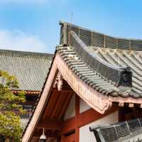 深圳大華興寺 | 拜過四面觀音，才懂什麼叫佛光普照🙏✨