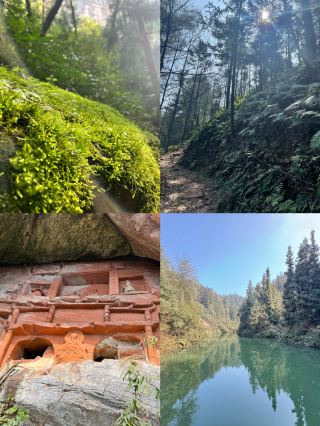 Guys, this place is awesome! Hiking enthusiasts are in for a treat.