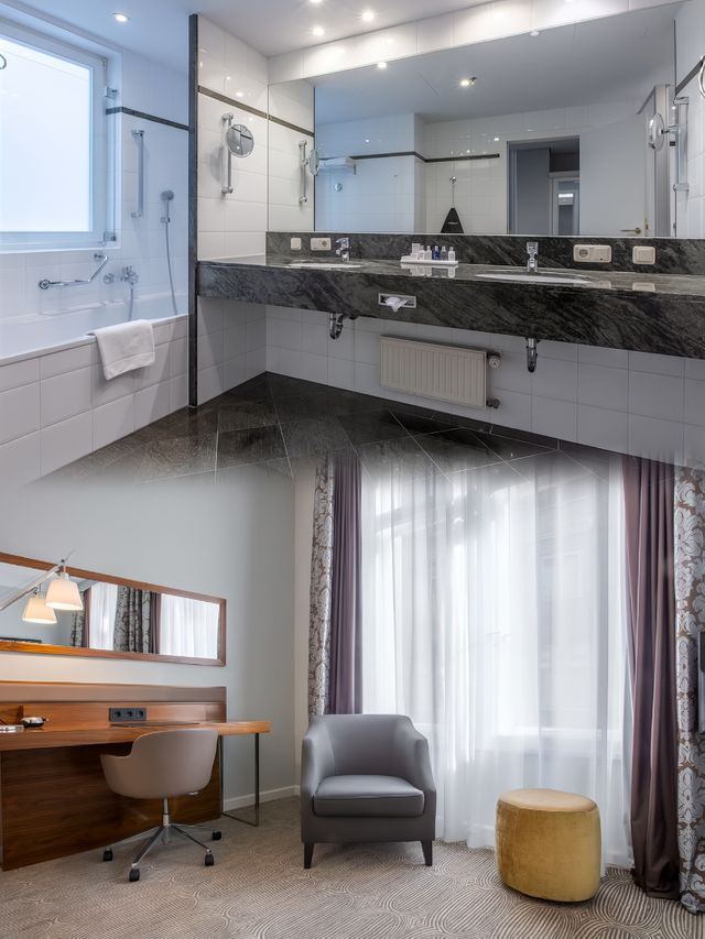 威斯巴登必住酒店｜讓你感受賓至如歸