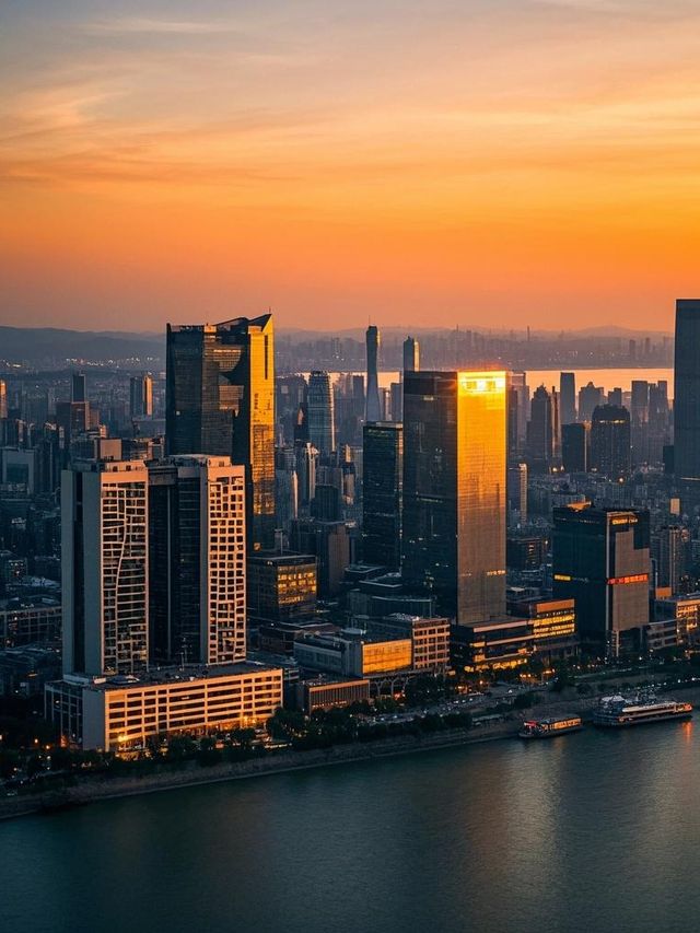 九江旅行藏著什麼寶？快看！
