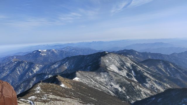 太白山國家森林公園詳細旅遊攻略來啦！