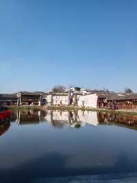 浙江金華諸葛八卦村