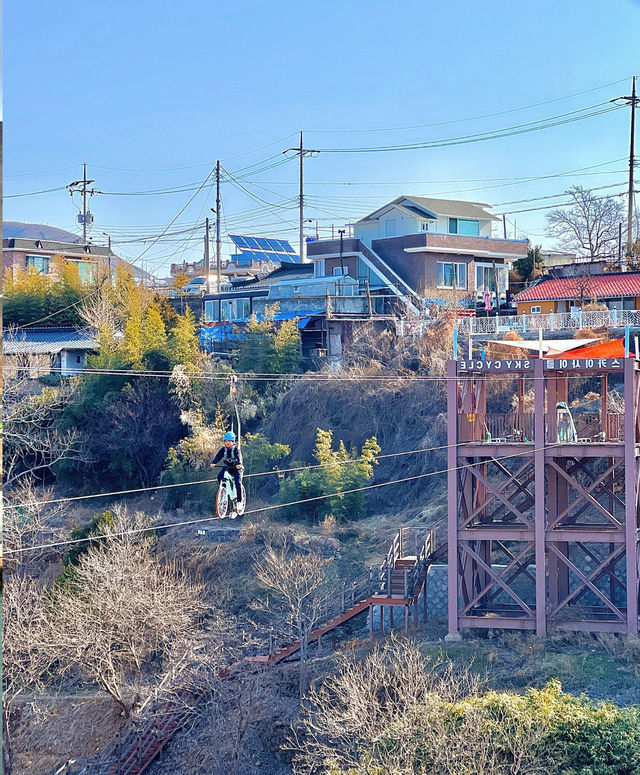 解鎖韓國東海！以下人氣景點等你逐一探索