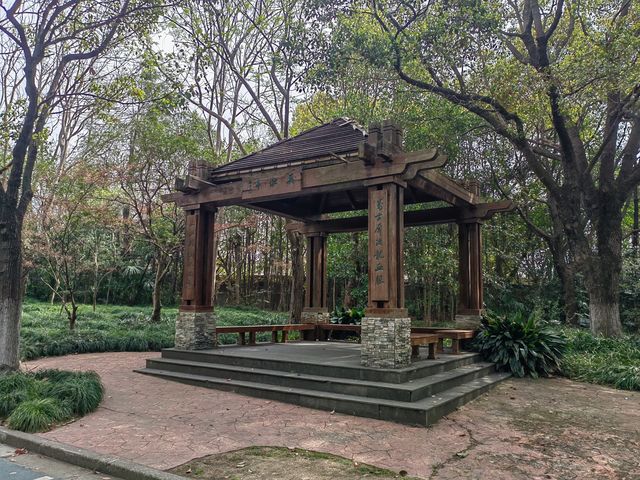上海吳淞炮台灣國家濕地公園