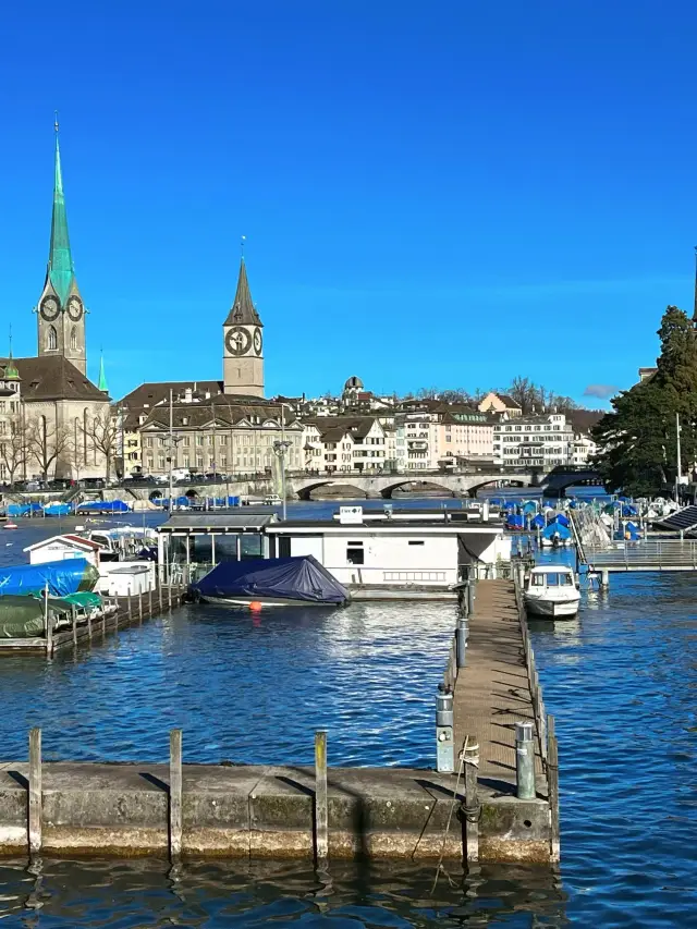 4-Day Switzerland Tour: Budget-Friendly Guide for Only 4k per Person