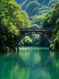 揭開荔波小七孔的神秘面紗：這趟旅行藏了什麼驚喜？