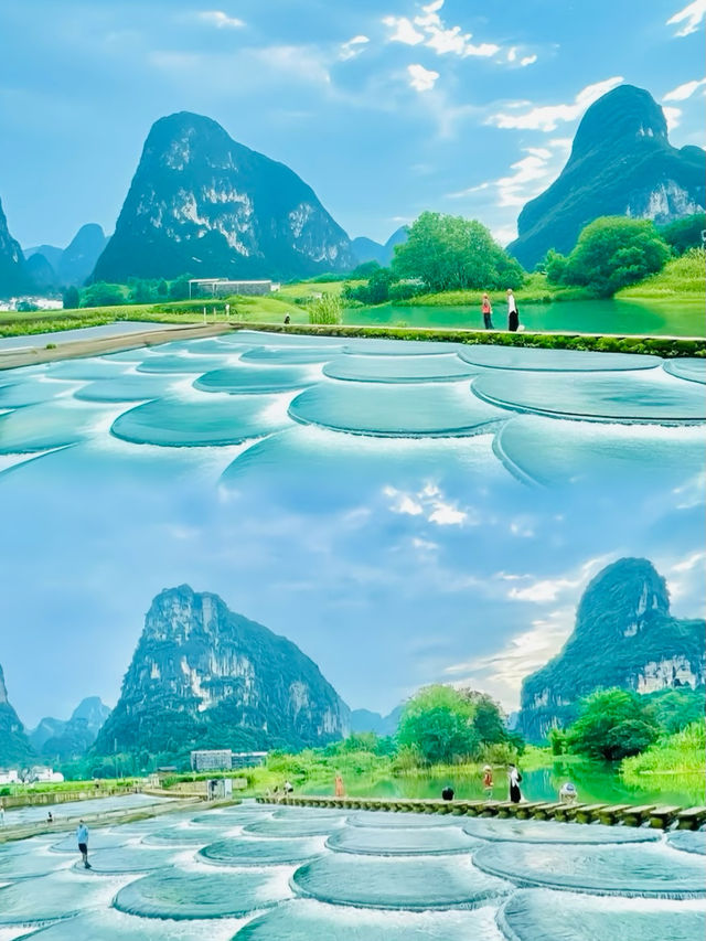 廣西崇左雖然好靚,但以後都唔會再去喇 廣西崇左雖然好靚,但以後都唔會再去喇