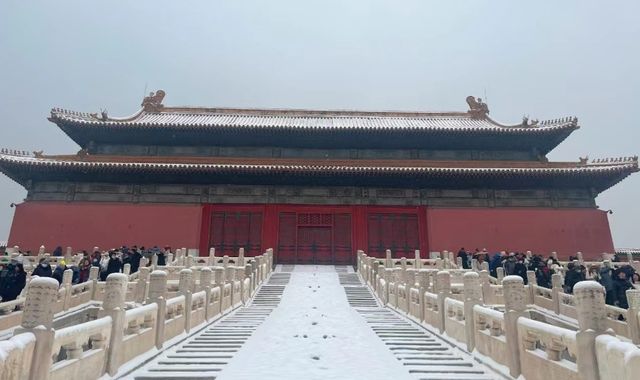解鎖故宮隱藏玩法，沉浸式感受古代皇家生活
